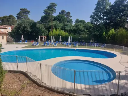 Villa Corale Villa 18, Maison 6 personnes à Nans les Pins - Photo 1