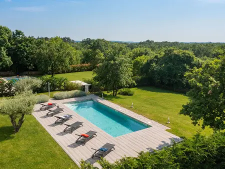 Villa Grando II, Maison 8 personnes à Poreč Sv. Lovreč - Photo 1