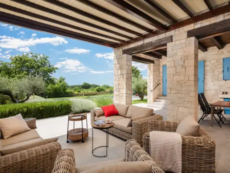 Villa Grando II, Maison 8 personnes à Poreč Sv. Lovreč - Photo 2