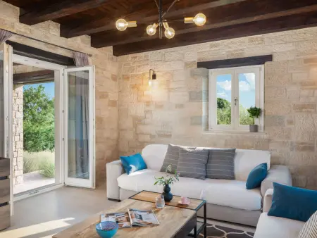 Villa Grando II, Maison 8 personnes à Poreč Sv. Lovreč - Photo 3