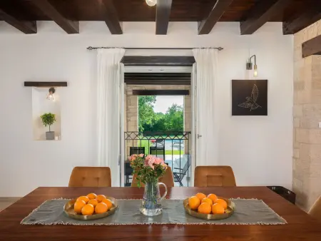 Villa Grando II, Maison 8 personnes à Poreč Sv. Lovreč - Photo 5