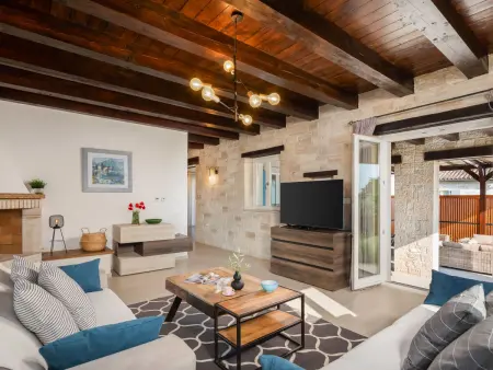 Villa Grando II, Maison 8 personnes à Poreč Sv. Lovreč - Photo 6