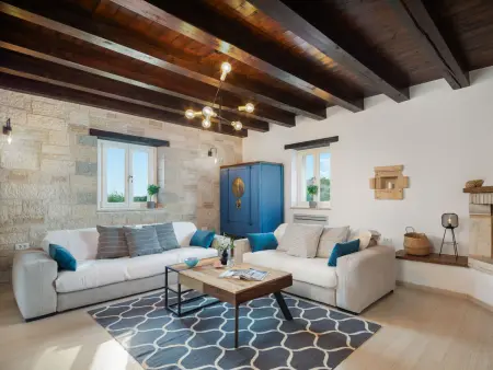 Villa Grando II, Maison 8 personnes à Poreč Sv. Lovreč - Photo 7