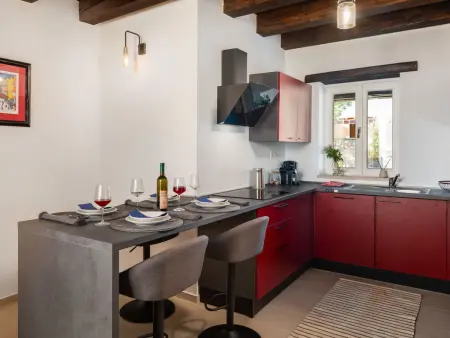 Villa Grando II, Maison 8 personnes à Poreč Sv. Lovreč - Photo 11