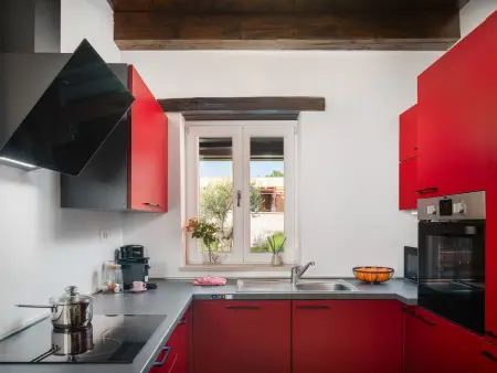 Villa Grando II, Maison 8 personnes à Poreč Sv. Lovreč - Photo 12