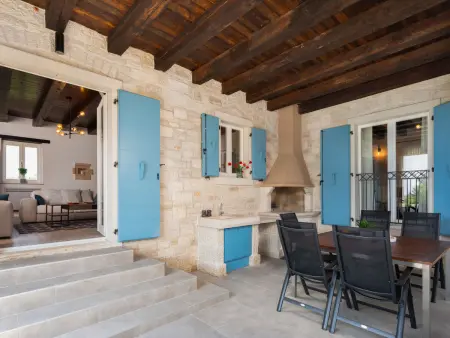 Villa Grando II, Maison 8 personnes à Poreč Sv. Lovreč - Photo 14