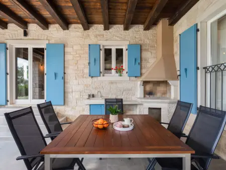 Villa Grando II, Maison 8 personnes à Poreč Sv. Lovreč - Photo 15