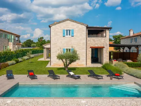 Villa Grando II, Maison 8 personnes à Poreč Sv. Lovreč - Photo 18