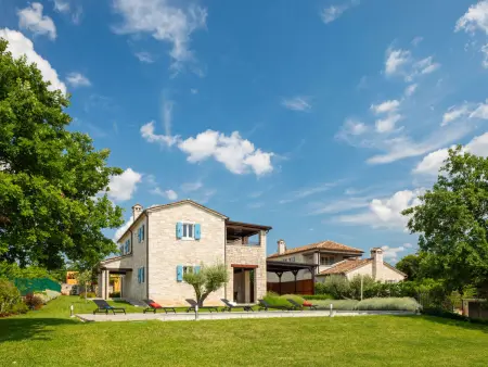 Villa Grando II, Maison 8 personnes à Poreč Sv. Lovreč - Photo 22
