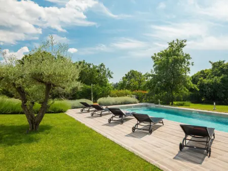 Villa Grando II, Maison 8 personnes à Poreč Sv. Lovreč - Photo 23