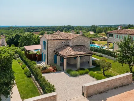 Villa Grando II, Maison 8 personnes à Poreč Sv. Lovreč - Photo 41