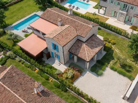 Villa Grando II, Maison 8 personnes à Poreč Sv. Lovreč - Photo 42