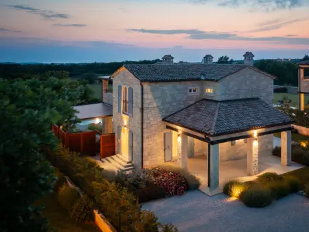 Villa Grando II, Maison 8 personnes à Poreč Sv. Lovreč - Photo 44
