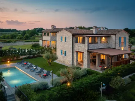 Villa Grando II, Maison 8 personnes à Poreč Sv. Lovreč - Photo 45