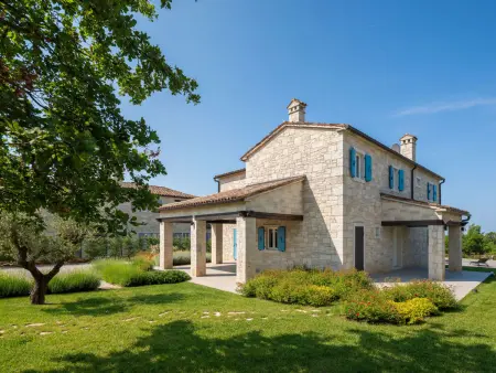 Villa Grando II, Maison 8 personnes à Poreč Sv. Lovreč - Photo 46