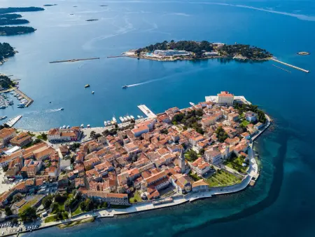 Villa Grando II, Maison 8 personnes à Poreč Sv. Lovreč - Photo 48