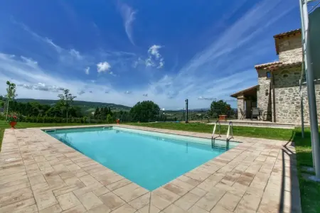 Villa Due Olive, Escapade ombrienne à la Villa - Photo 8