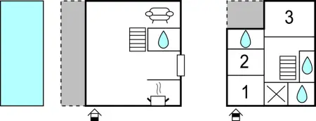Maison 7 personnes à Pula - Photo 39
