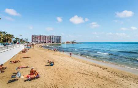 Appartement 5 personnes à Torrevieja - Photo 5