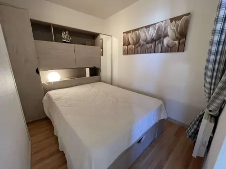 Appartement spacieux 4 pers, balcon, vue mer, proche plage, parking, ménage inclus - Photo 8