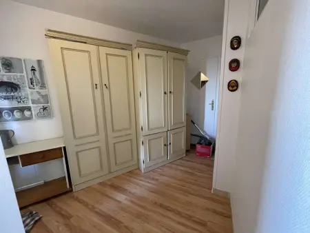 Appartement spacieux 4 pers, balcon, vue mer, proche plage, parking, ménage inclus - Photo 9