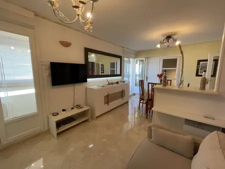 Appartement spacieux 4 pers, balcon, vue mer, proche plage, parking, ménage inclus - Photo 15