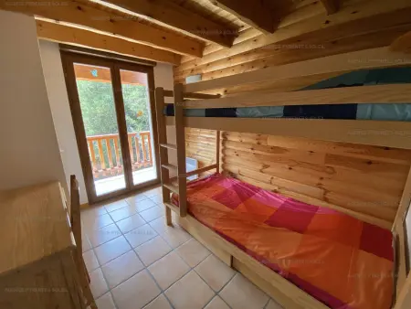Appartement duplex 4 chambres, 250m des pistes, parking, 10 couchages - Les Angles - Photo 4
