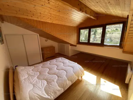 Appartement duplex 4 chambres, 250m des pistes, parking, 10 couchages - Les Angles - Photo 7