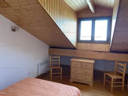 Appartement duplex 4 chambres, 250m des pistes, parking, 10 couchages - Les Angles - Photo 8