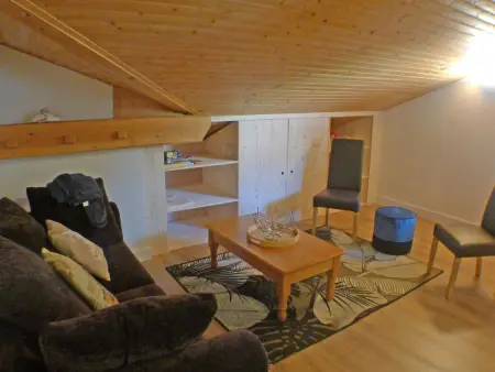 Appartement T4 pour 8 pers, animaux admis, parking - Photo 2