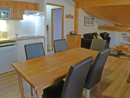 Appartement T4 pour 8 pers, animaux admis, parking - Photo 4