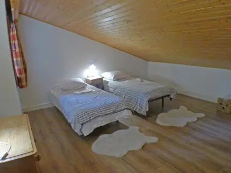 Appartement T4 pour 8 pers, animaux admis, parking - Photo 7