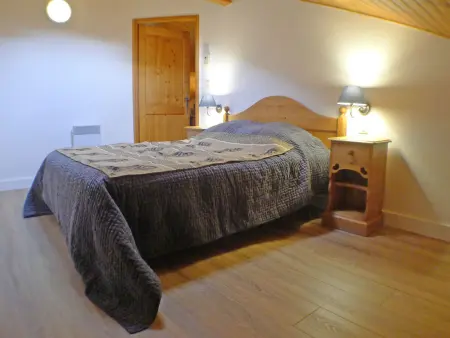 Appartement T4 pour 8 pers, animaux admis, parking - Photo 11