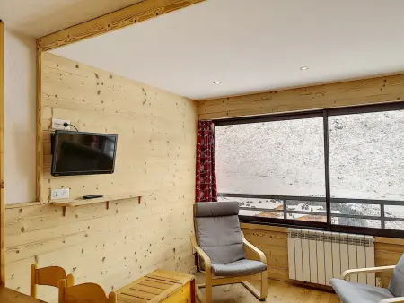 Appartement spacieux 2 pièces rénové Les Menuires 4 pers - Accès direct pistes - WIFI - Photo 4