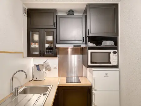 Appartement spacieux 2 pièces rénové Les Menuires 4 pers - Accès direct pistes - WIFI - Photo 5