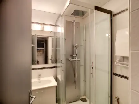 Appartement spacieux 2 pièces rénové Les Menuires 4 pers - Accès direct pistes - WIFI - Photo 9