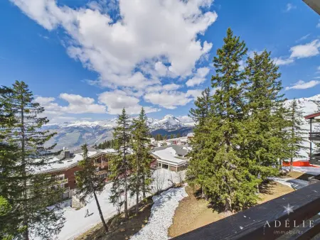 Bel Appartement Rénové avec Balcon -  Ski aux Pieds, 5 Pers., Près des Commerces - Photo 10