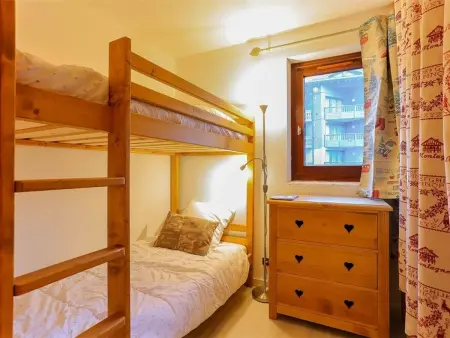 Appartement ski aux pieds, Val Thorens - 6 pers, 1er étage, 31m², proche commerces et ESF - Photo 2