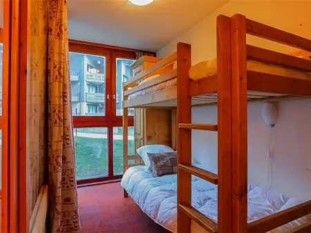 Appartement ski aux pieds, Val Thorens - 6 pers, 1er étage, 31m², proche commerces et ESF - Photo 3