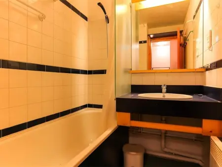 Appartement ski aux pieds, Val Thorens - 6 pers, 1er étage, 31m², proche commerces et ESF - Photo 5
