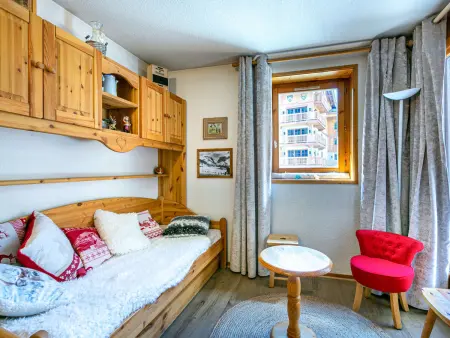 Charmant appartement avec WiFi et parking, au pied des pistes et au cœur du village - Photo 1