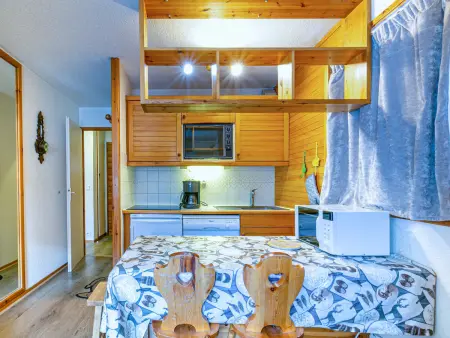 Charmant appartement avec WiFi et parking, au pied des pistes et au cœur du village - Photo 3