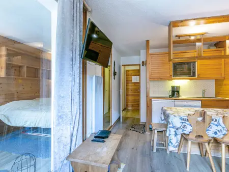 Charmant appartement avec WiFi et parking, au pied des pistes et au cœur du village - Photo 4