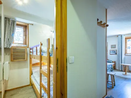 Charmant appartement avec WiFi et parking, au pied des pistes et au cœur du village - Photo 6