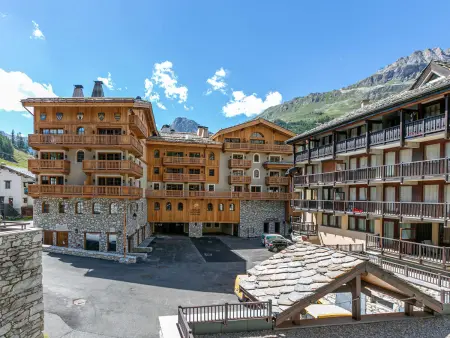 Charmant appartement avec WiFi et parking, au pied des pistes et au cœur du village - Photo 9