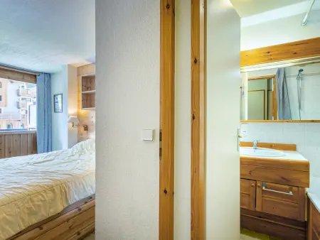 Charmant appartement avec WiFi et parking, au pied des pistes et au cœur du village - Photo 11