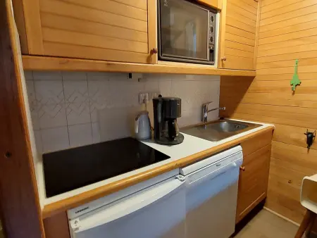Charmant appartement avec WiFi et parking, au pied des pistes et au cœur du village - Photo 14