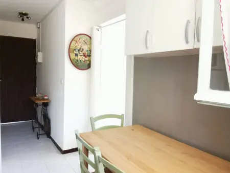 Studio Rénové avec Grande Terrasse et Wifi à Balaruc-les-Bains - Photo 3