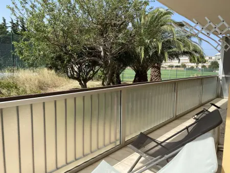 Studio Rénové avec Grande Terrasse et Wifi à Balaruc-les-Bains - Photo 10