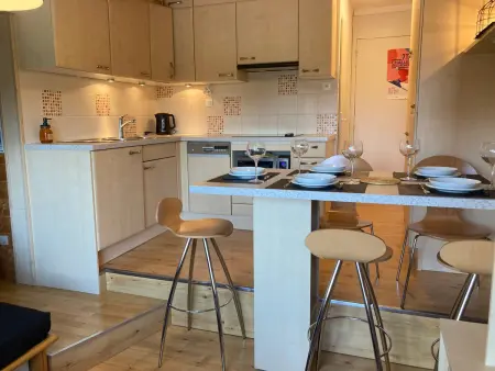 Appartement cosy 2 chambres, 4/5 pers, Au cœur d'Avoriaz - Photo 1